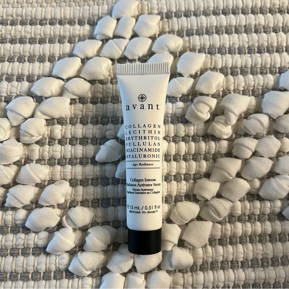 Avant Collagen Intense Radiance Activator Serum NEW 15mL Niacinamide Hyaluronic - Picture 7 of 7